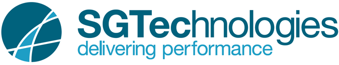 SG Technologies logo