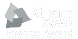 Athena Swan Bronze award